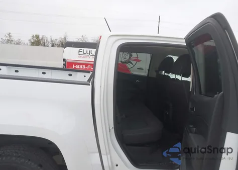 2021 Chevrolet Colorado 2Wd Short Box Lt from USA, damaged, VIN 1GCGSCEN3M1171047